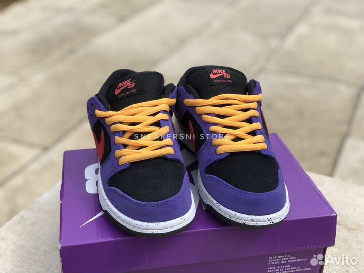 Кроссовки Nike SB Dunk Low ACG