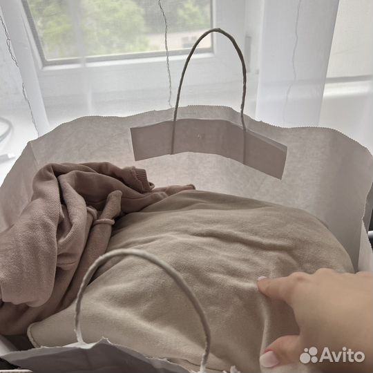 Пакет вещей 40-42