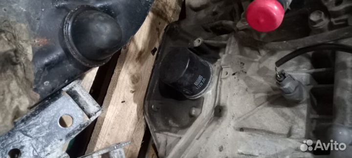 Двигатель на ниссан mr20de