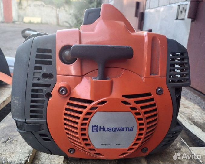 Кусторез Husqvarna 545fx