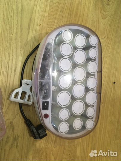 Электробигуди Vitek 2231