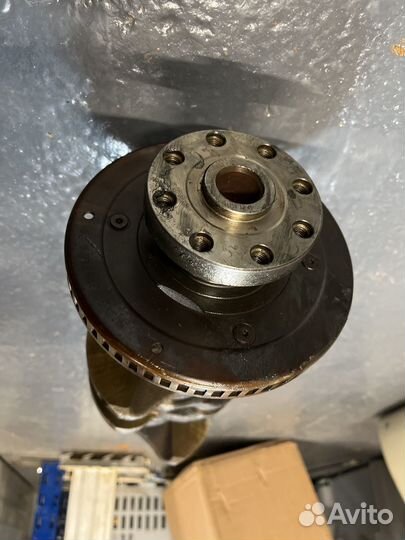 Saab коленвал 2.3 turbo stb