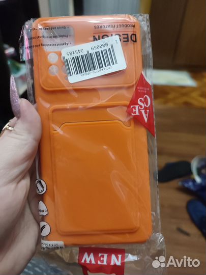 Новый чехол на redmi