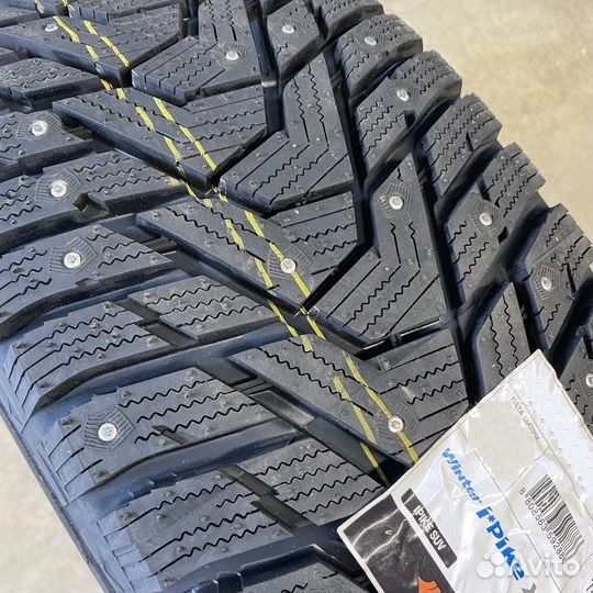 Hankook Winter i'Pike X W429A 275/45 R21 110T