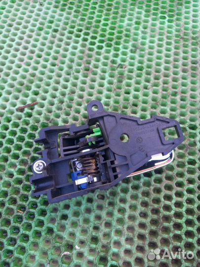 Ручка двери внутренняя передняя правая Mitsubishi