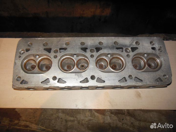 Продам головка блока для 402 двигателя