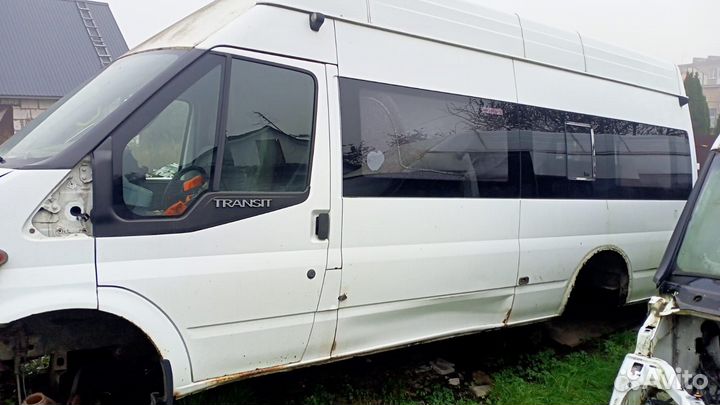 Запчасти на ford transit 2006-2013