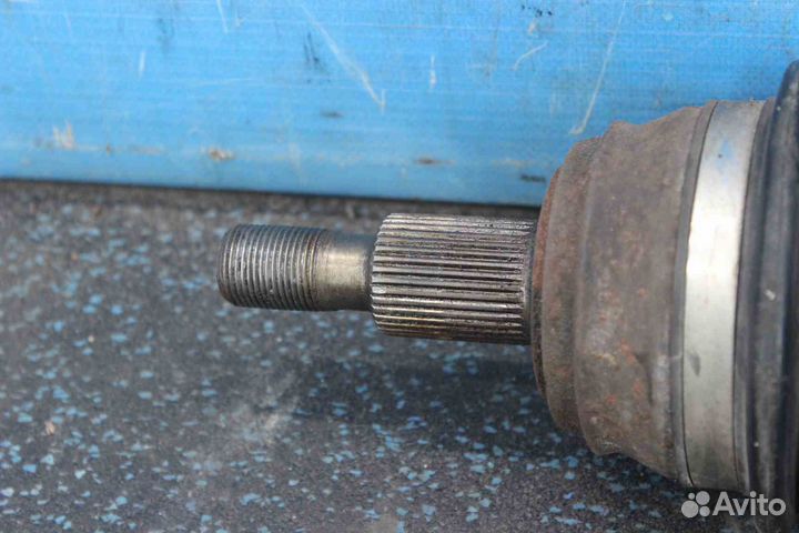 Привод Volkswagen Polo (Фольксваген ) Mk3 JZW40744