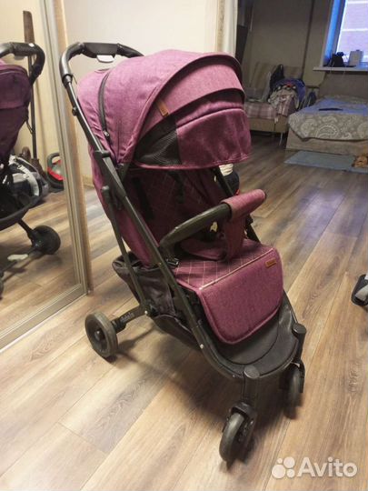 Прогулочная коляска babalo