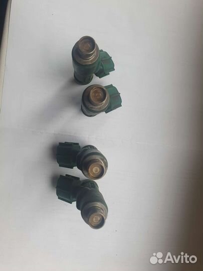 Топливные форсунки 1NZ FE