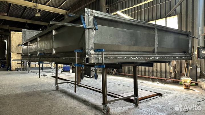 Кузов на любое авто