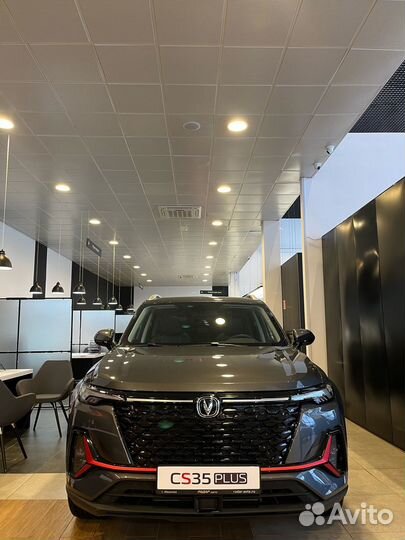 Changan CS35 Plus 1.4 AMT, 2023