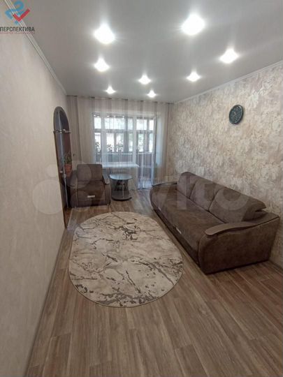 3-к. квартира, 55,4 м², 4/4 эт.