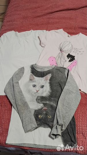 Пакет вещей для девочки