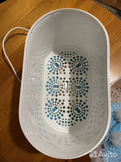 Стерилизатор philips avent электрический