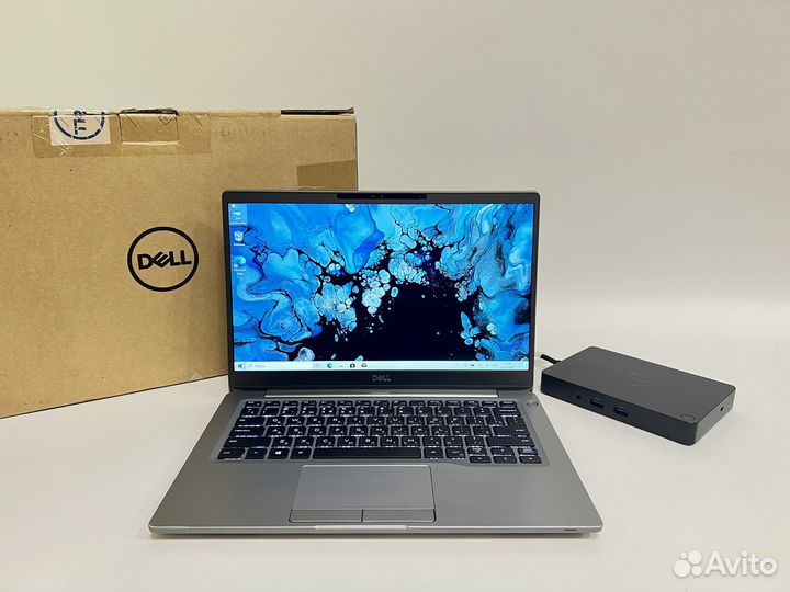 Dell Latitude 7300 FHD IPS i5-8350U 16GB 256GB