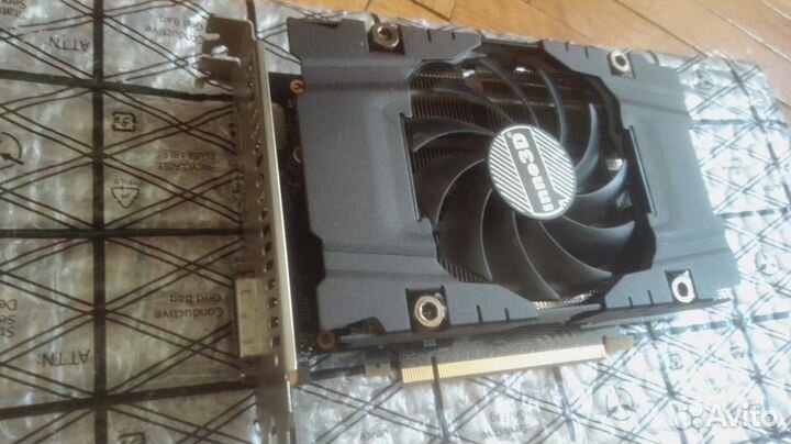 Inno3d geforce gtx 1060 3gb