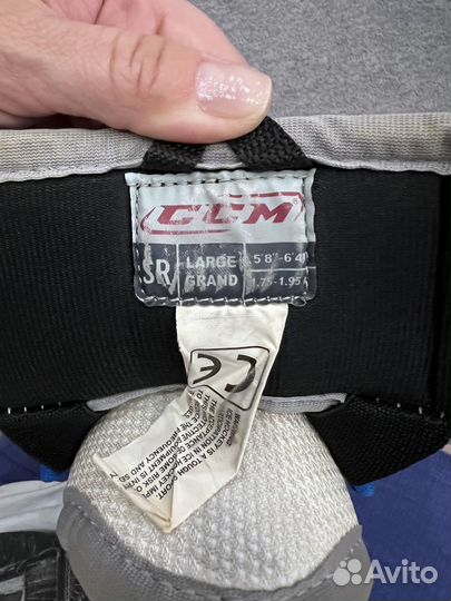 Хоккейная форма размер от 120 см и больше