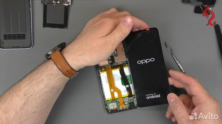 Идеальный ремонт. Оригинальные дисплеи Oppo