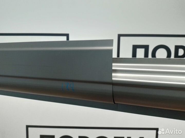 Пороги Citroen Jumper (233/244) и другие