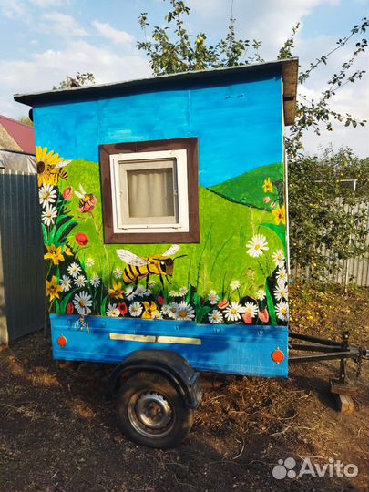 Прицеп дача легковой с документами