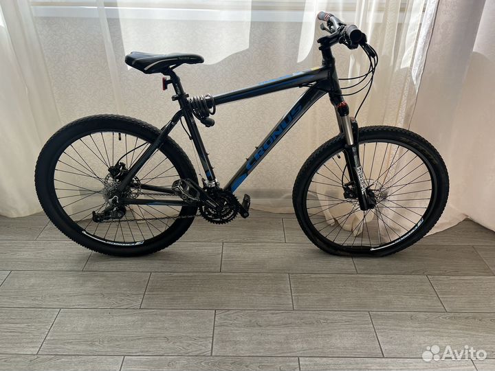 Велосипеды бу взрослый