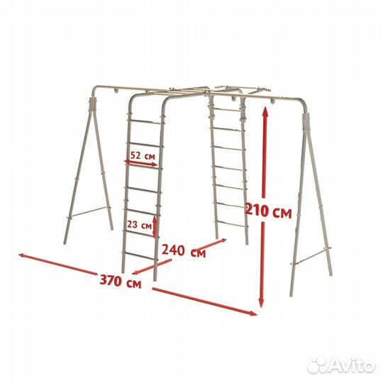 Детская игровая площадка