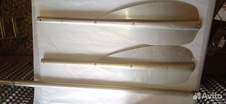 Весло для байдарки Таймень-2