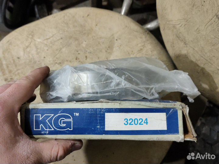 Ступичный подшипник урал 32024Х Craft и KG