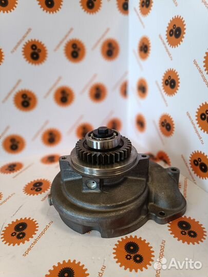 Помпа водяная Caterpillar C11 C13 C15 C18 3520205