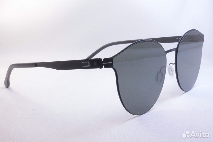 Солнцезащитные очки Ic Berlin The Rebel Black