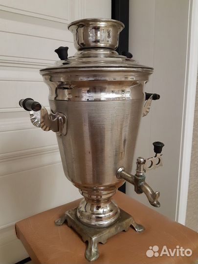 Самовар электрический СССР