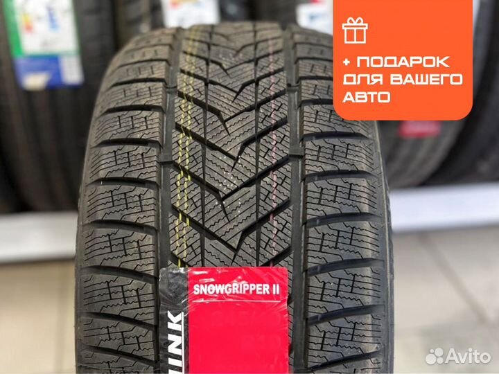iLink SnowGripper II 275/40 R20 и 315/35 R20 99T