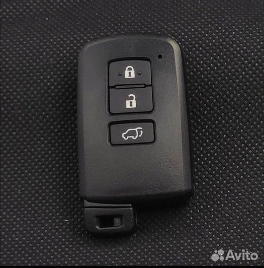 Смарт ключ зажигания для Toyota Rav4 Camry BA2EQ