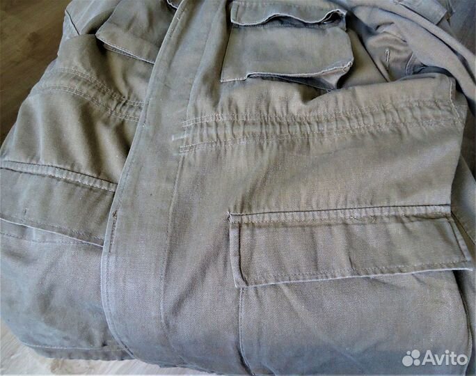 Афганка. Летняя куртка. Песочка