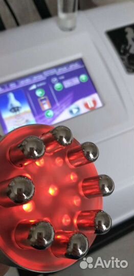 Вакумный массаж. Кавитация. Пресотерапия