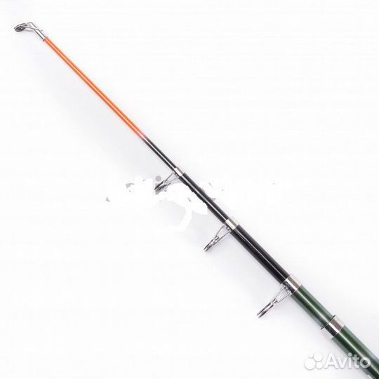 Удилище карповое 210см 100-300гр skyfish телескоп