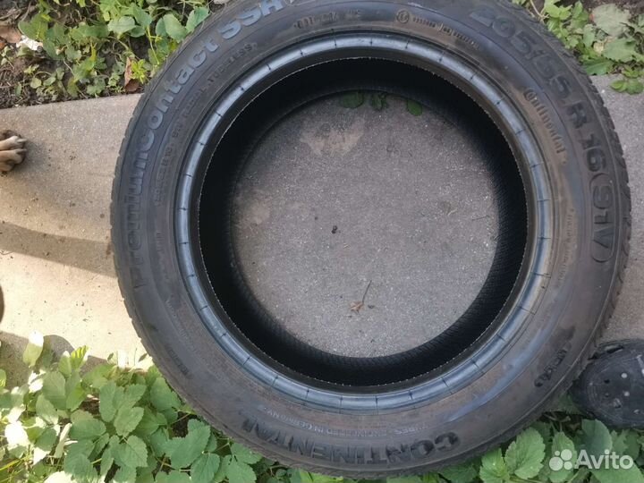 Constancy LY166 205/55 R16