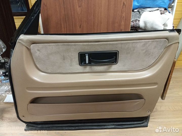 Двери для Saab 900 OG cabrio