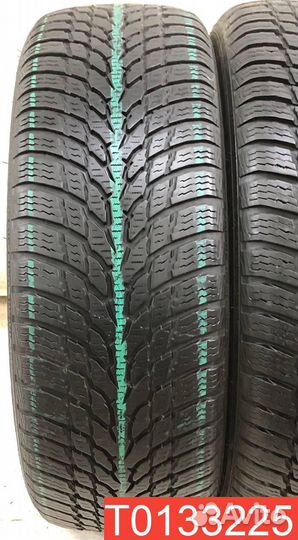 Nokian Tyres WR Snowproof 195/55 R16 87H