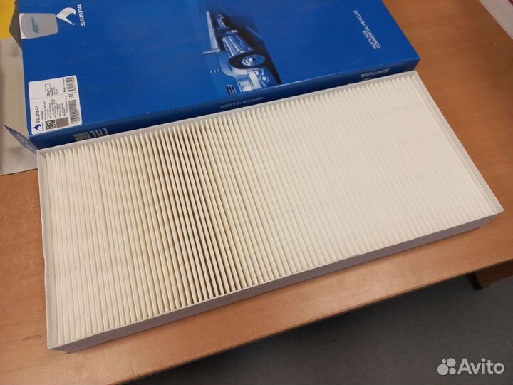 Фильтр салона кабины MAN F2000/F90