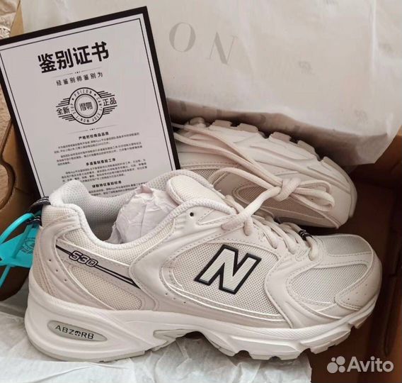 New balance 530 ivory оригинал