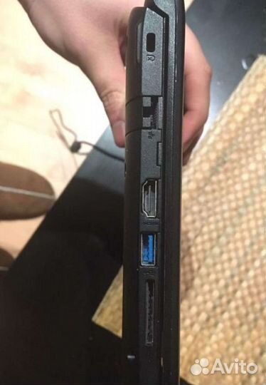 Игровая машина ноутбук Acer Ryzen + 2 GB video