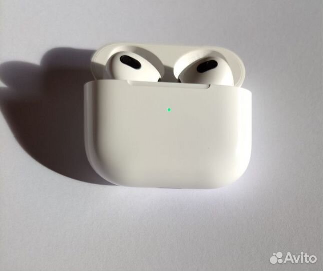 Наушники apple airpods 3