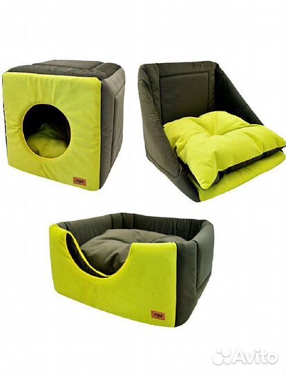 Дом для животных (кошек\собак) zooexpress