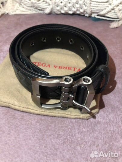 Ремень новый кожзам