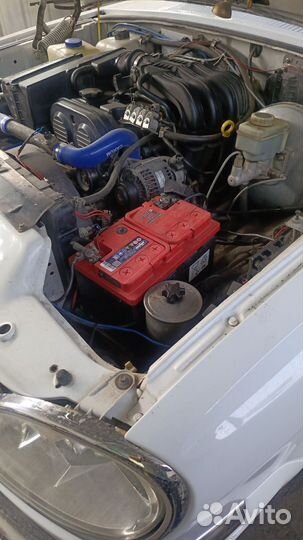 Стартер волга chrysler