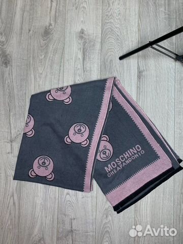 Шарф Moschino Oheapandohio