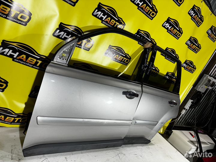 Двери левые на ниссан икстрейл т31