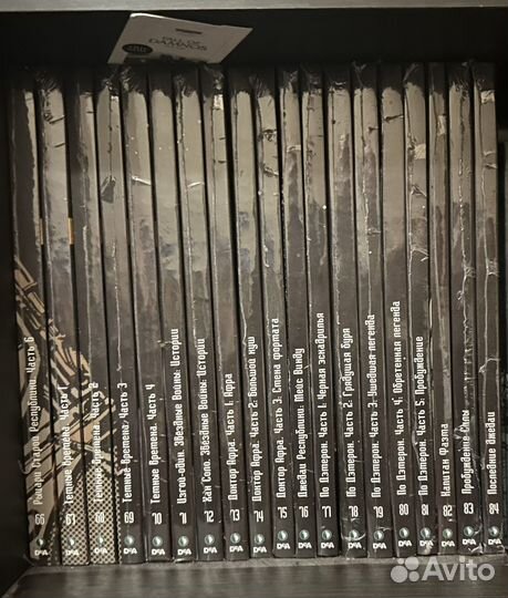 Звездные войны Официальная коллекция комиксов